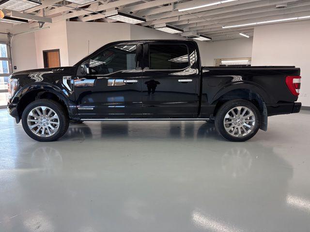 used 2021 Ford F-150 car, priced at $45,000