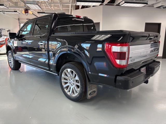 used 2021 Ford F-150 car, priced at $45,000