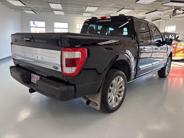 used 2021 Ford F-150 car, priced at $45,000