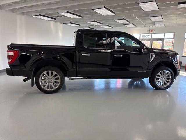 used 2021 Ford F-150 car, priced at $45,000