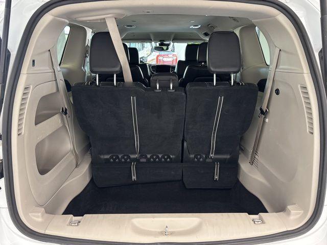 used 2022 Chrysler Pacifica car, priced at $19,500