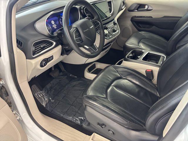 used 2022 Chrysler Pacifica car, priced at $19,500