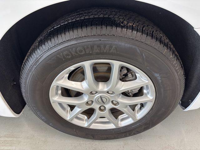 used 2022 Chrysler Pacifica car, priced at $19,500