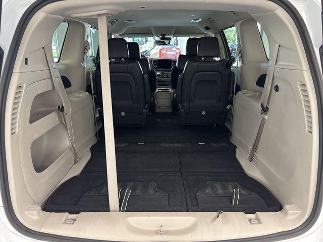 used 2022 Chrysler Pacifica car, priced at $19,500