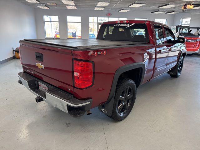 used 2018 Chevrolet Silverado 1500 car, priced at $20,000