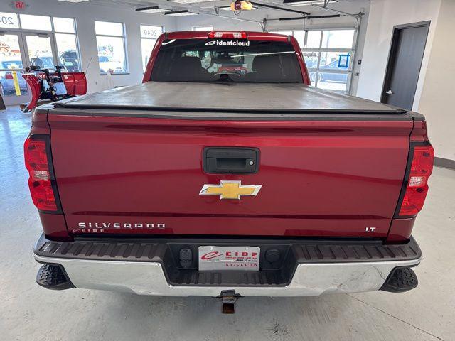 used 2018 Chevrolet Silverado 1500 car, priced at $20,000