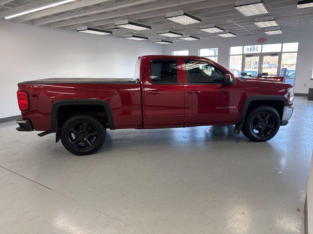 used 2018 Chevrolet Silverado 1500 car, priced at $20,000