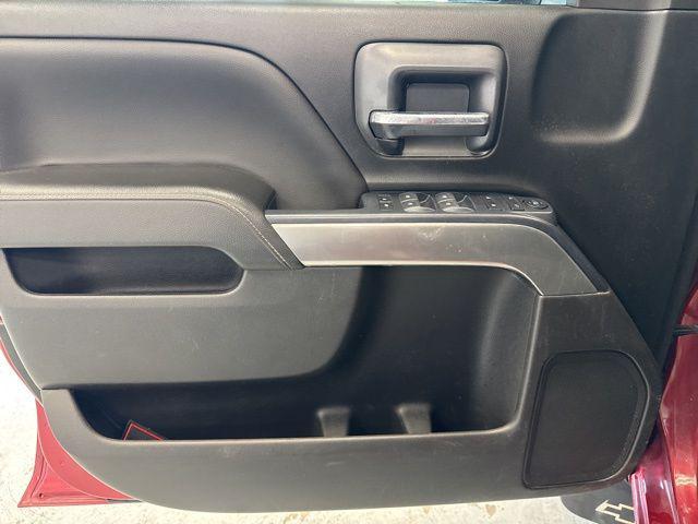 used 2018 Chevrolet Silverado 1500 car, priced at $20,000