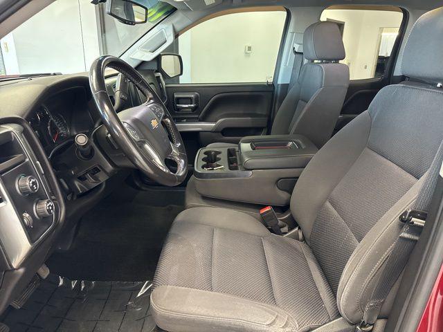 used 2018 Chevrolet Silverado 1500 car, priced at $20,000