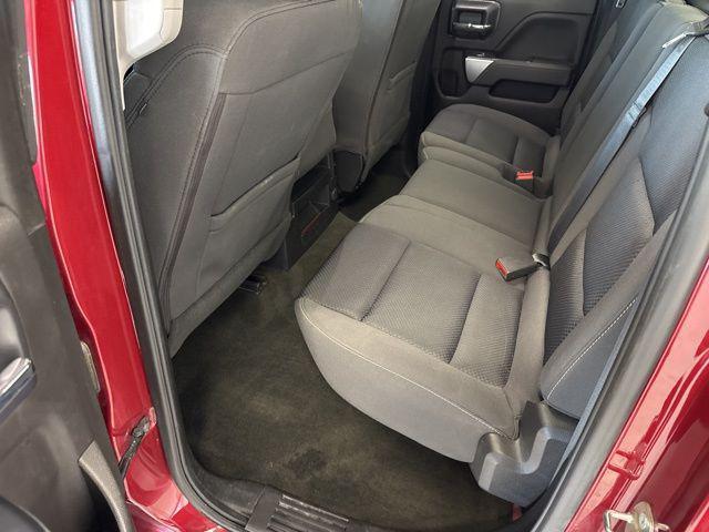 used 2018 Chevrolet Silverado 1500 car, priced at $20,000