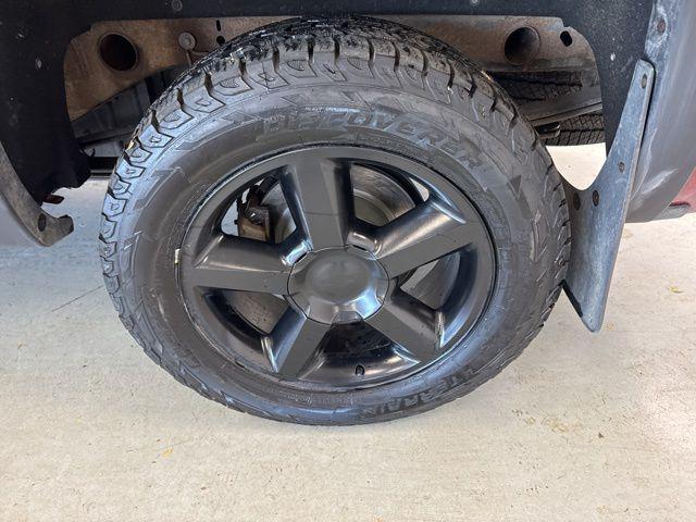 used 2018 Chevrolet Silverado 1500 car, priced at $20,000