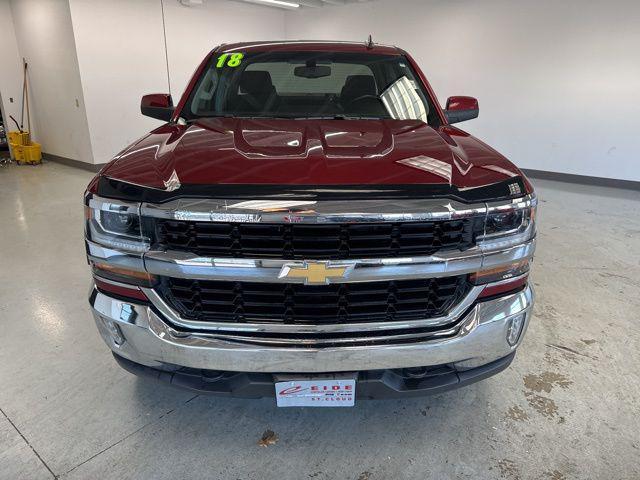 used 2018 Chevrolet Silverado 1500 car, priced at $20,000