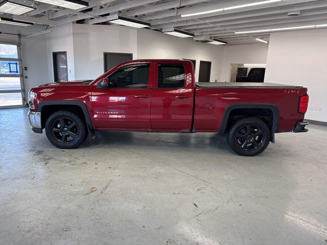 used 2018 Chevrolet Silverado 1500 car, priced at $20,000