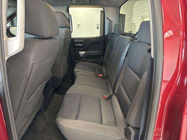 used 2018 Chevrolet Silverado 1500 car, priced at $20,000