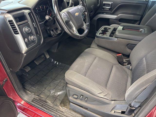 used 2018 Chevrolet Silverado 1500 car, priced at $20,000