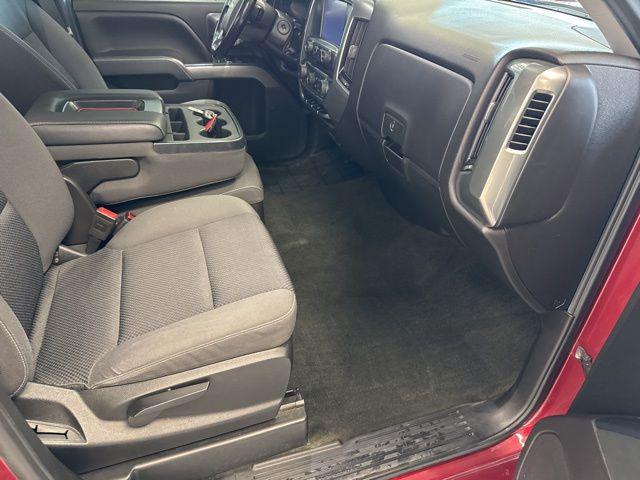 used 2018 Chevrolet Silverado 1500 car, priced at $20,000