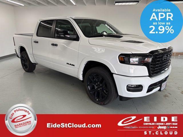 new 2026 Ram 1500 car, priced at $66,941