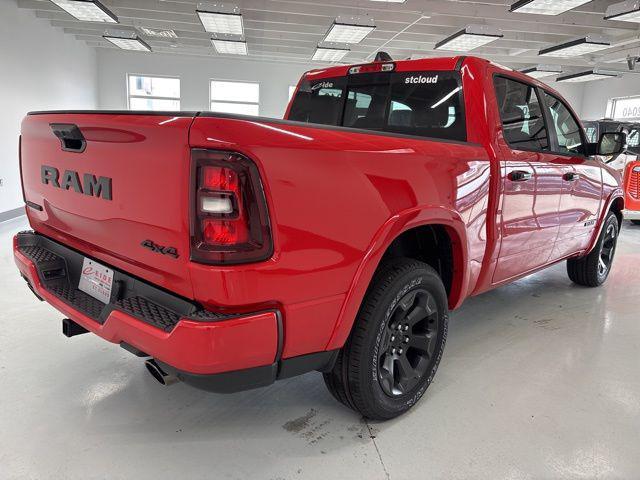 new 2025 Ram 1500 car, priced at $49,579