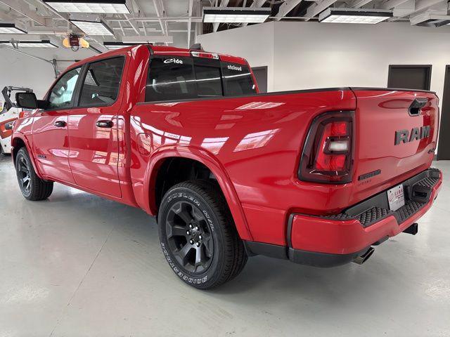 new 2025 Ram 1500 car, priced at $49,579