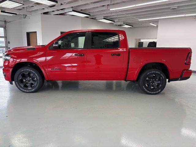 new 2025 Ram 1500 car, priced at $49,579