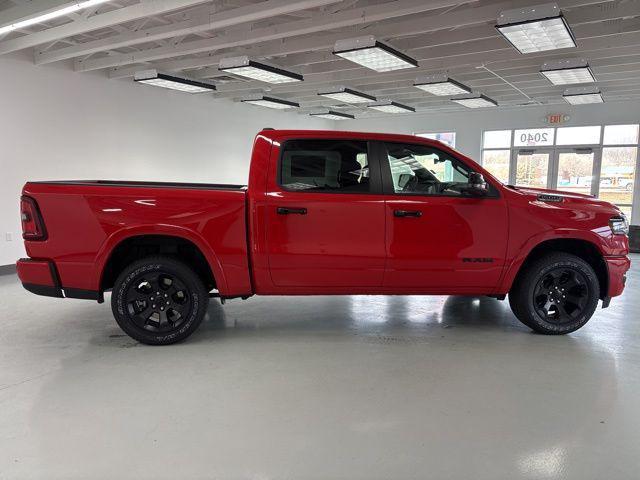 new 2025 Ram 1500 car, priced at $49,579