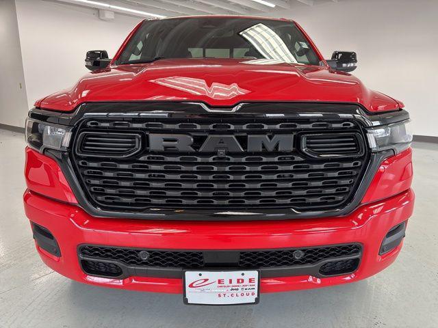 new 2025 Ram 1500 car, priced at $49,579