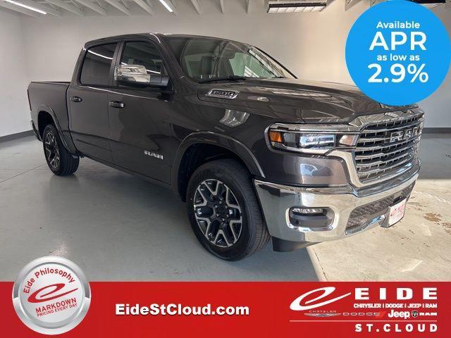 new 2026 Ram 1500 car, priced at $57,748