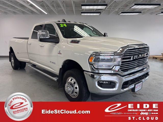 used 2024 Ram 3500 car, priced at $69,000
