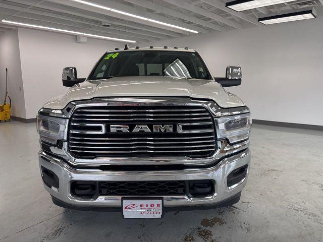used 2024 Ram 3500 car, priced at $69,000