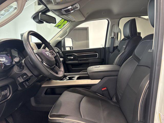used 2024 Ram 3500 car, priced at $69,000