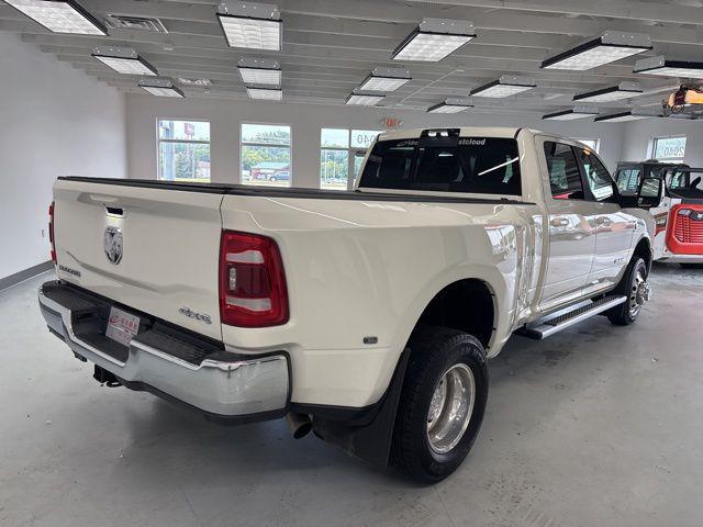 used 2024 Ram 3500 car, priced at $69,000