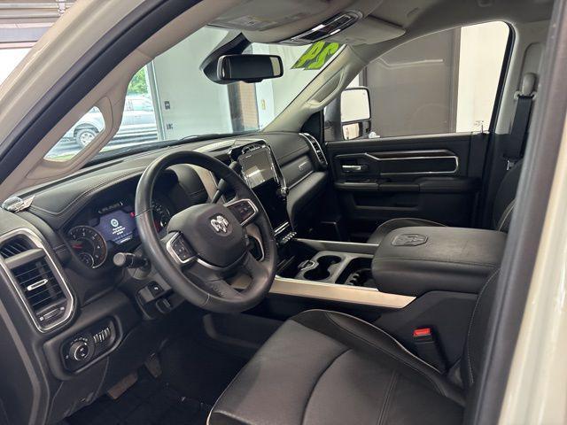 used 2024 Ram 3500 car, priced at $69,000
