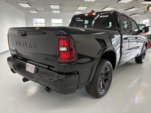 new 2025 Ram 1500 car, priced at $47,623