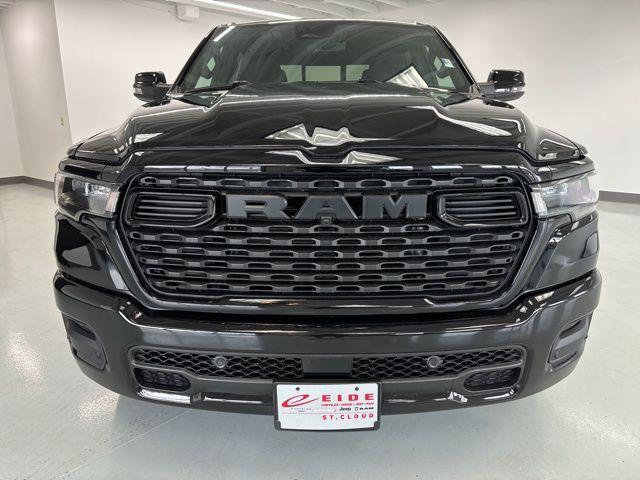 new 2025 Ram 1500 car, priced at $47,623