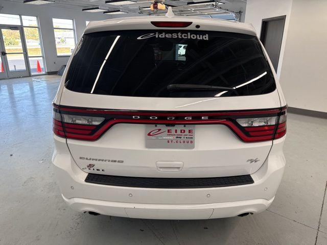 used 2018 Dodge Durango car, priced at $25,000