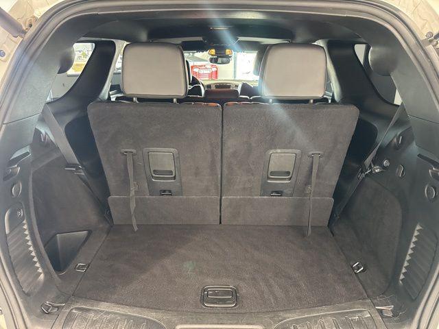 used 2018 Dodge Durango car, priced at $25,000