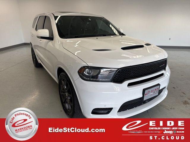 used 2018 Dodge Durango car, priced at $25,000