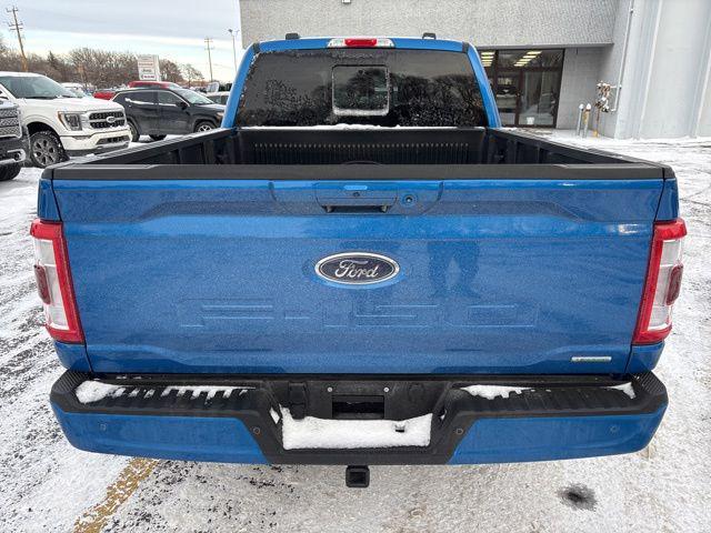 used 2021 Ford F-150 car, priced at $41,500