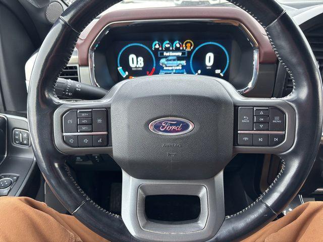 used 2021 Ford F-150 car, priced at $41,500