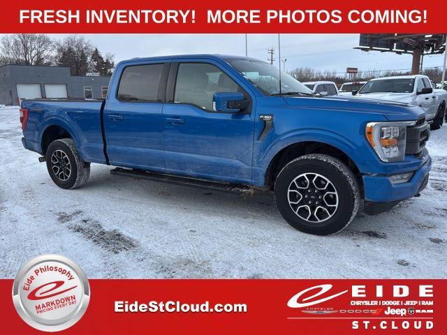 used 2021 Ford F-150 car, priced at $42,000