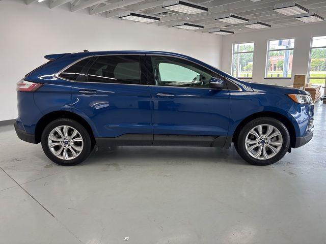 used 2022 Ford Edge car, priced at $23,000