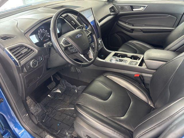 used 2022 Ford Edge car, priced at $23,000