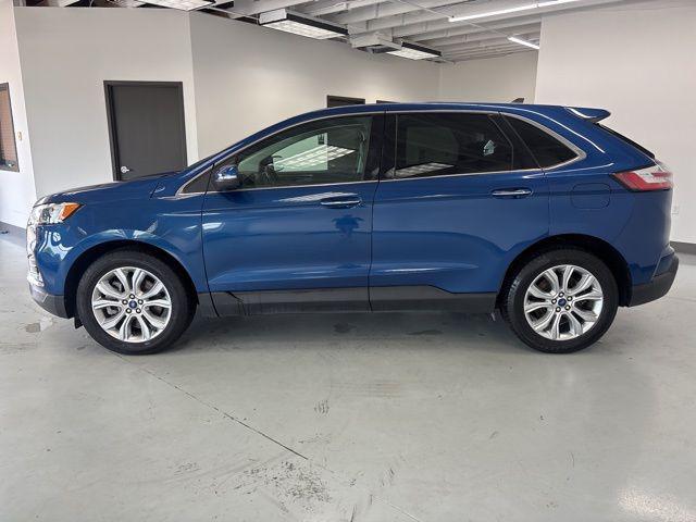used 2022 Ford Edge car, priced at $23,000