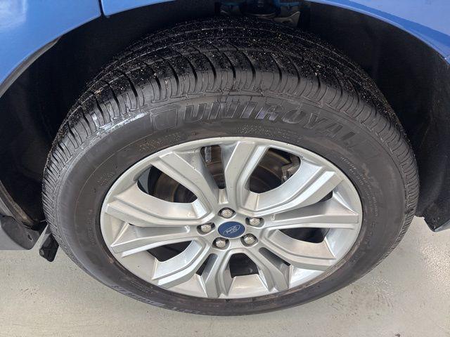 used 2022 Ford Edge car, priced at $23,000