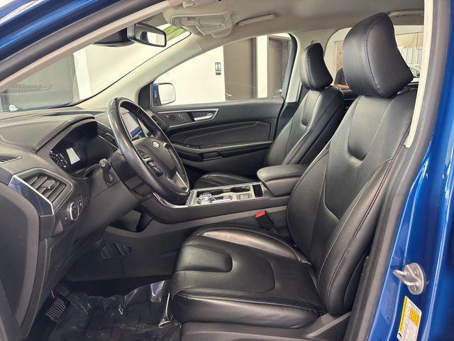 used 2022 Ford Edge car, priced at $23,000