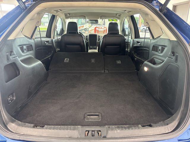 used 2022 Ford Edge car, priced at $23,000