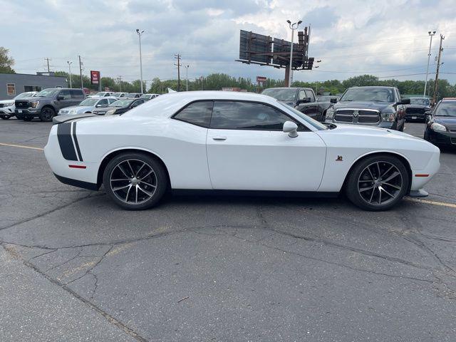 used 2016 Dodge Challenger car, priced at $32,000