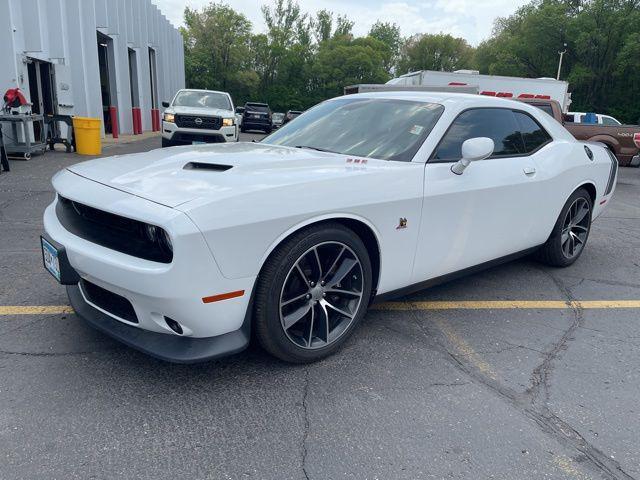 used 2016 Dodge Challenger car, priced at $32,000