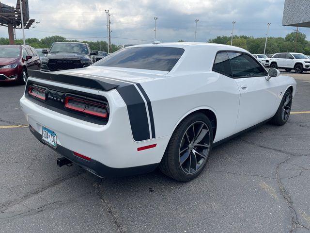 used 2016 Dodge Challenger car, priced at $32,000