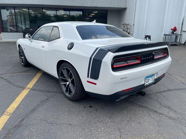 used 2016 Dodge Challenger car, priced at $32,000